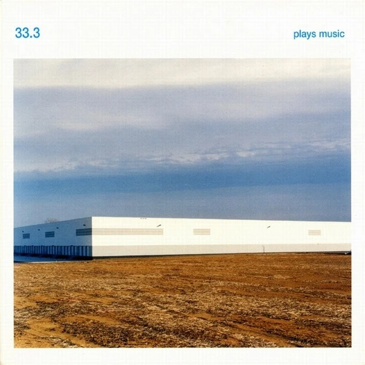 Cover of Plays Music by 33.3