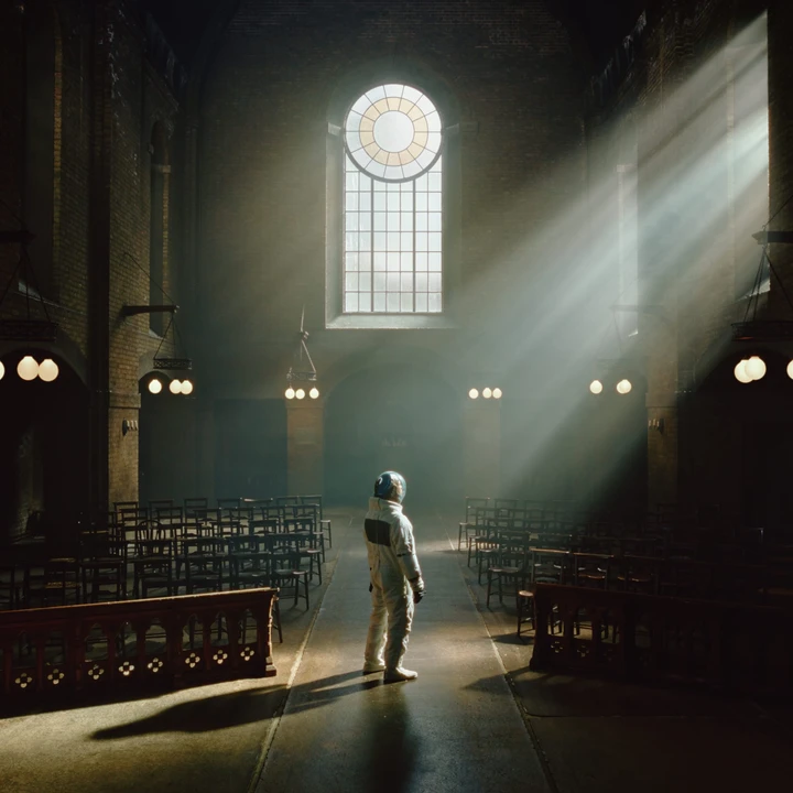 Cover of For Those That Wish To Exist by Architects