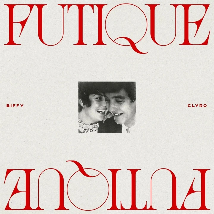 Cover of Futique by Biffy Clyro