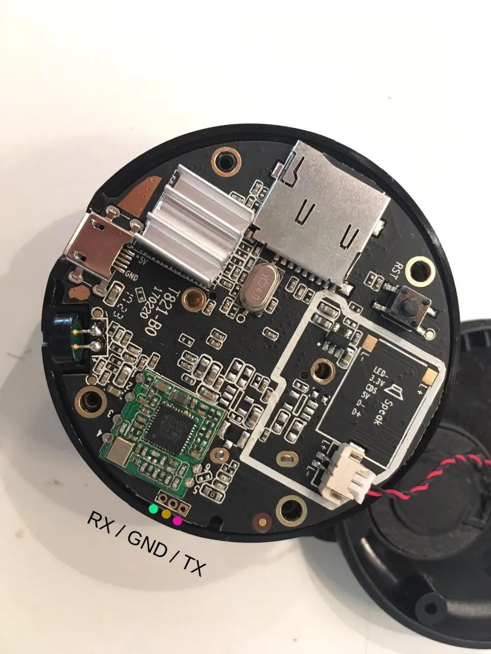 Screenshot of dg-m1q