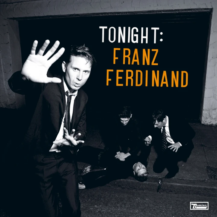 Cover of Tonight: Franz Ferdinand by Franz Ferdinand