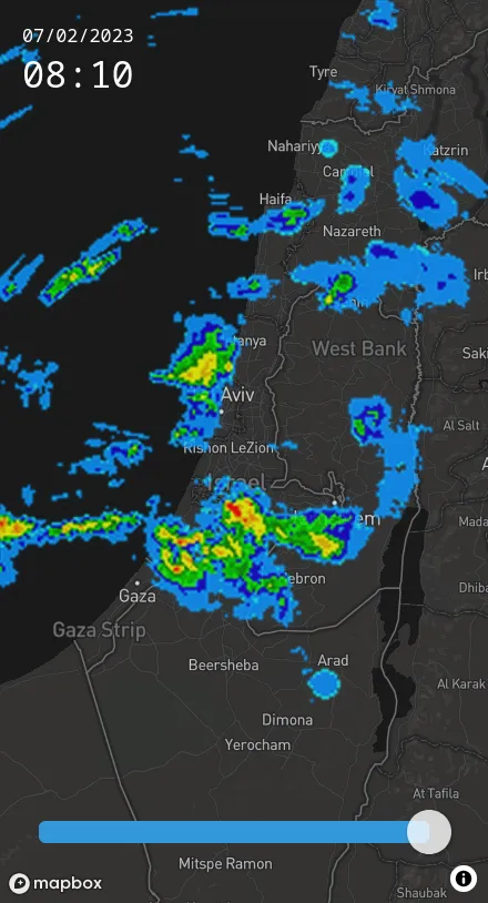 Screenshot of geshem.space