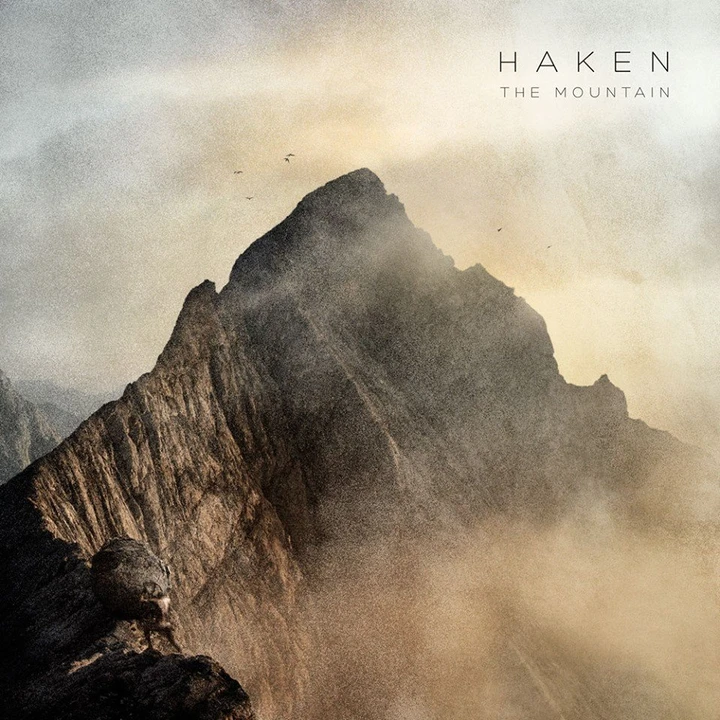 Cover of The Mountain by Haken