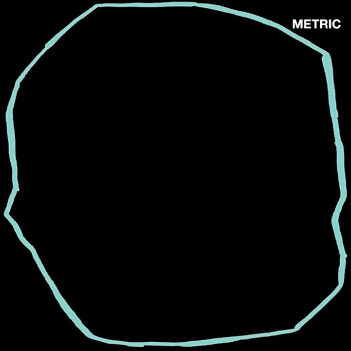 Cover of Art of Doubt by Metric