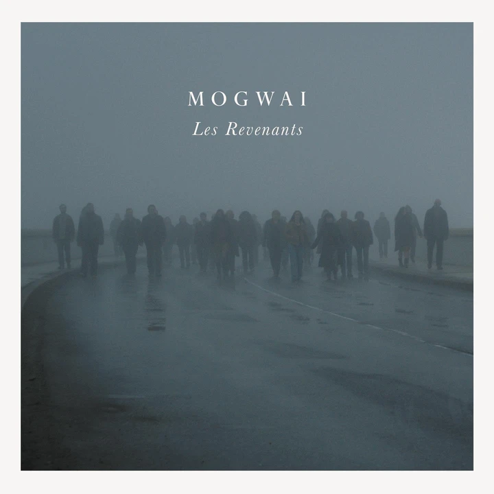 Cover of Les Revenants by Mogwai