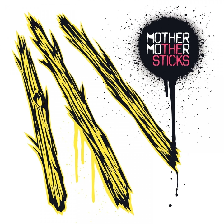 Cover of The Sticks by Mother Mother