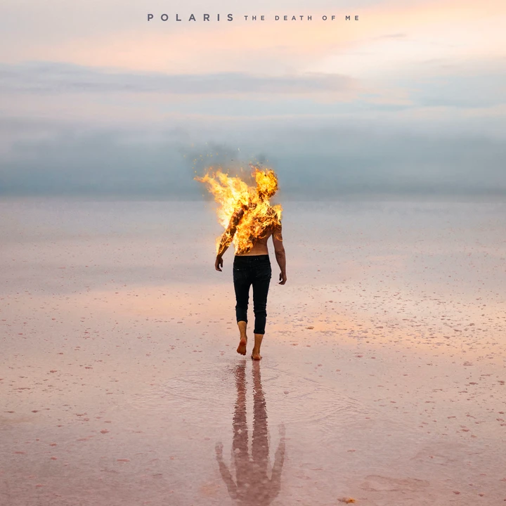 Cover of The Death of Me by Polaris