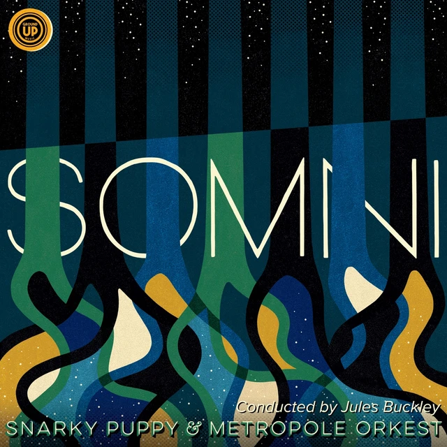 Cover of Somni by Snarky Puppy