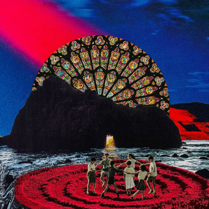 Cover of Earth Is A Black Hole by Teenage Wrist