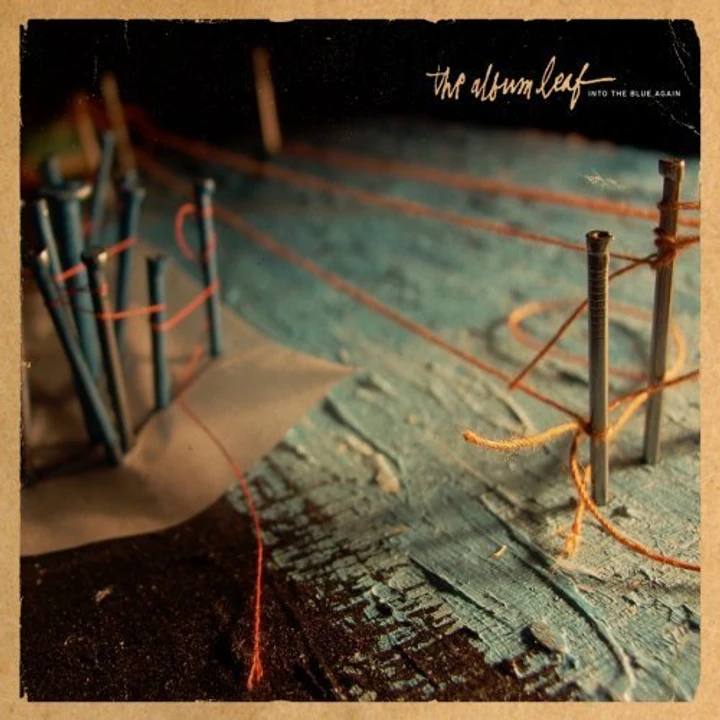 Cover of Into The Blue Again by The Album Leaf