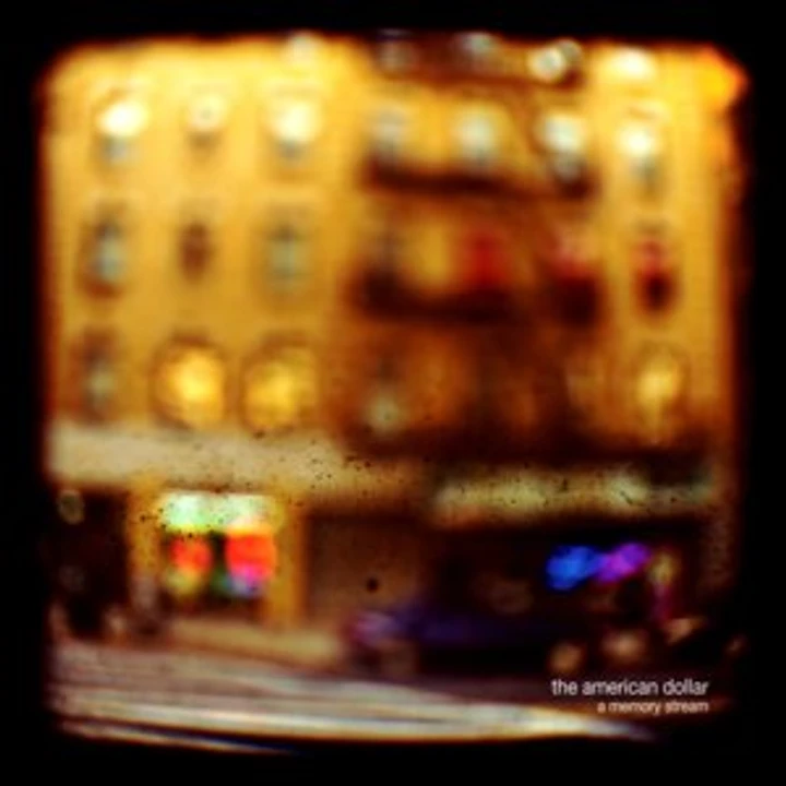 Cover of A Memory Stream by The American Dollar